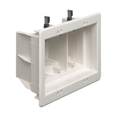 Arlington Recessed Indoor InBox - Safe & Grounded Retrofit Solution DVFR3WGC