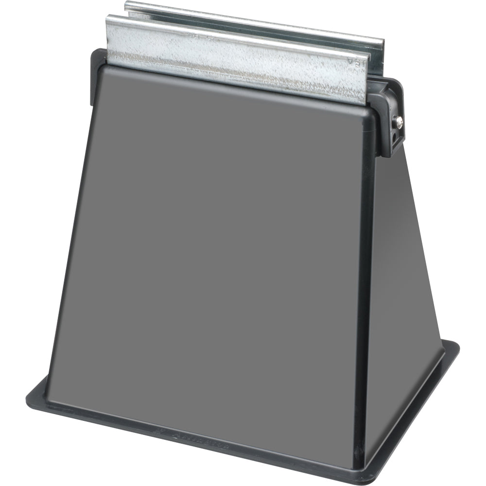 Arlington Roof Topper W/ Clamps, 12" High, 9" Base, Strut