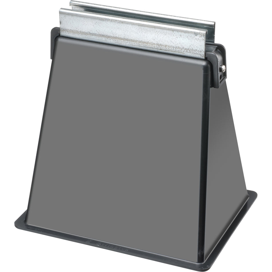 Arlington Roof Topper W/ Clamps, 12" High, 9" Base, Strut