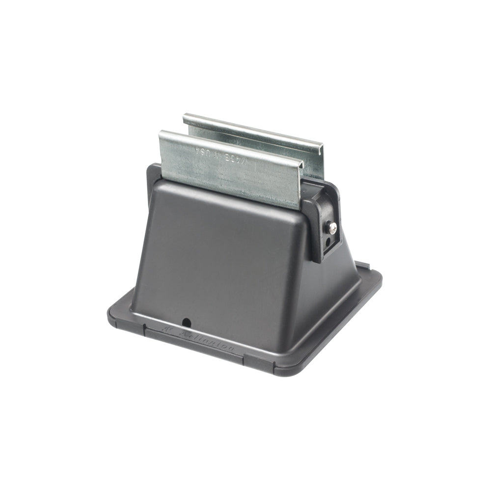 Arlington Roof Topper W/ Clamps 5S - 5" Wide Base, 4" High