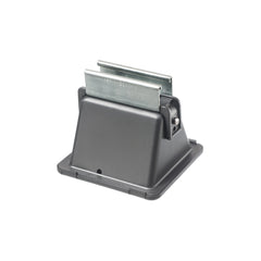 Arlington Roof Topper W/ Clamps 5S - 5" Wide Base, 4" High