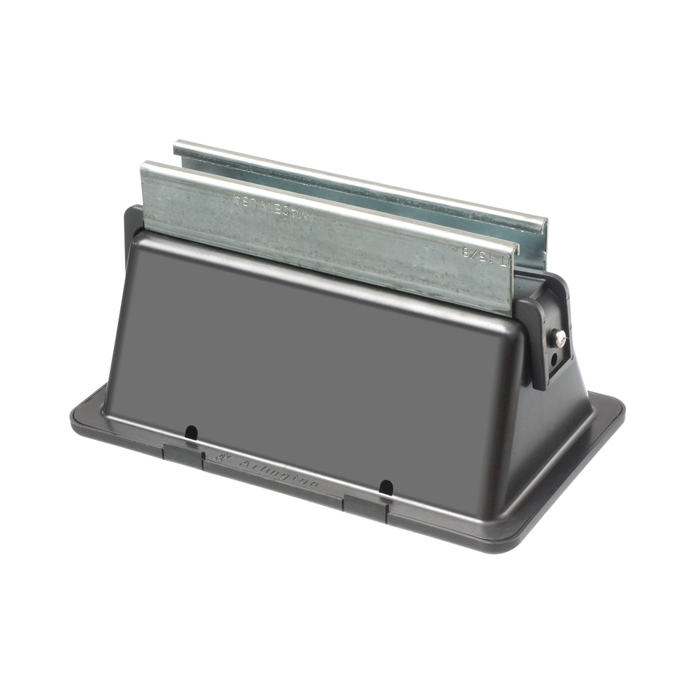 Arlington Roof Topper W/ Clamps 9S - 9" Base, 4" Strut