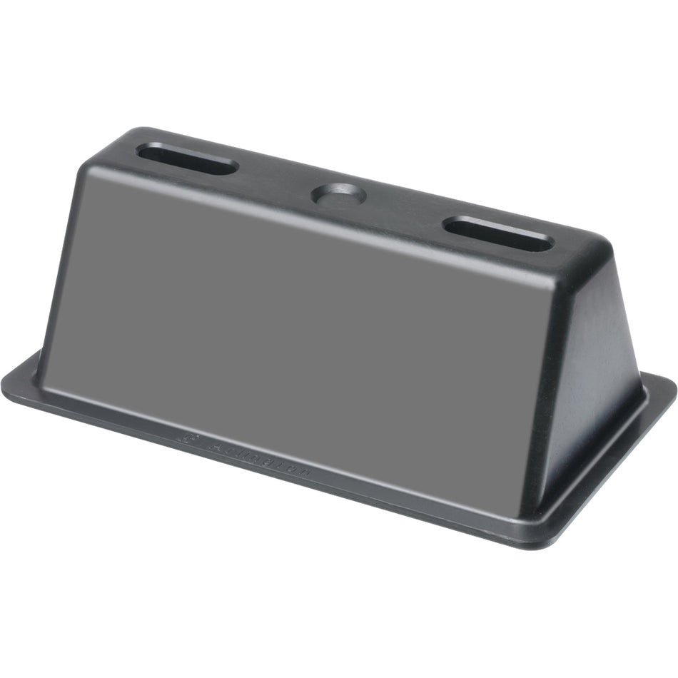 Arlington Rooftopper Base Only 4 9" - 9" Wide, 4" High