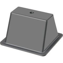 Arlington Rooftopper Base Only 4" x 5" - Roof Top Mount