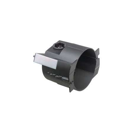 Arlington Round Saw Hole Box - Non-Metallic, 3.25", 17.6 cu. in.