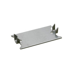 Arlington Safety Plate - 16 Gauge Steel Wire Protector, 100 Pack