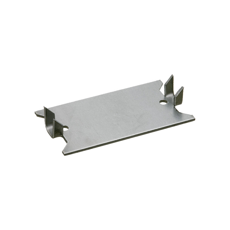 Arlington Safety Plate - 16 Gauge Steel Wire Protector, 100 Pack