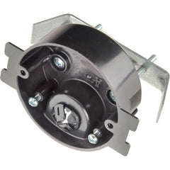 Arlington Sconce Retrofit Assy: 3-1/4" Diameter Light Box