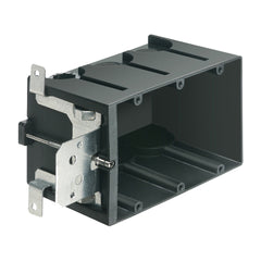 Arlington Screw Mount Adapt Box 3Gc - Adjustable Non-Metallic