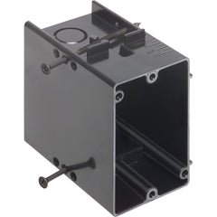 Arlington Screw On Combo/Box Mas - Non-Metallic Rays Box (50-Pack)