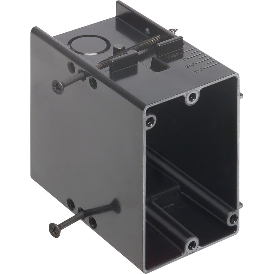Arlington Screw On Combo/Box Mas - Non-Metallic Rays Box (50-Pack)