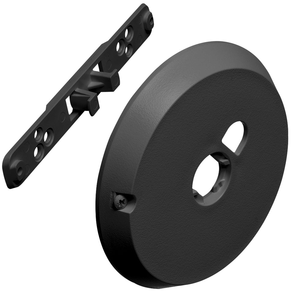 Arlington Security Camera Mount Bl - Universal Bracket for Easy Installation
