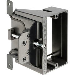 Arlington Single Gang Low Voltag Mounting Bracket for New Construction