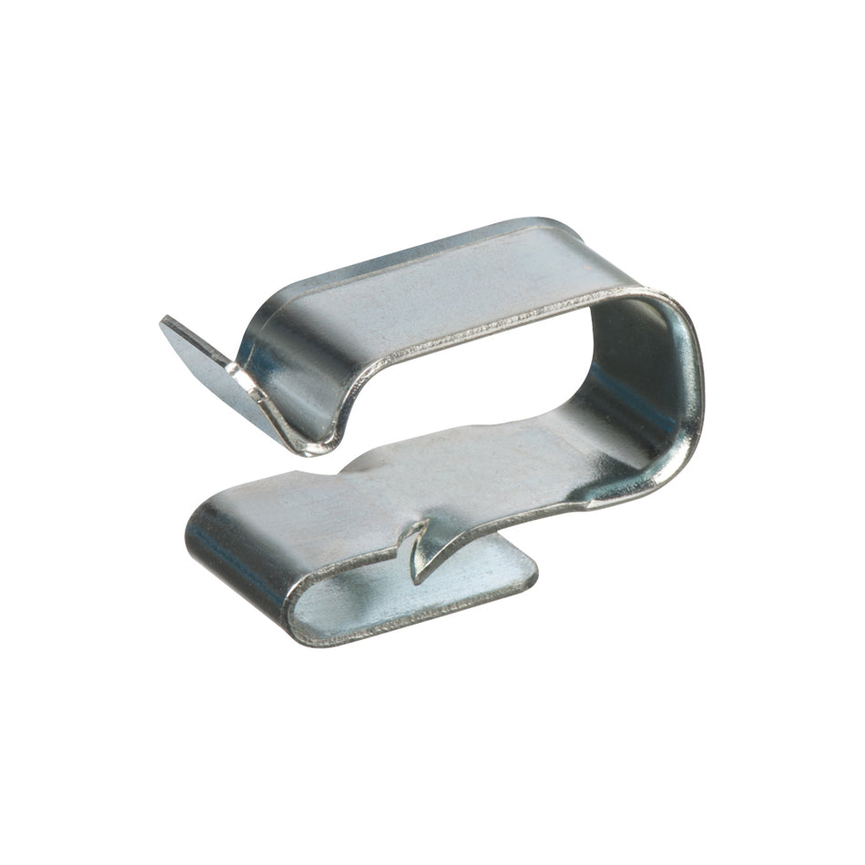 Arlington Solar PV Clip - Galvanized Wire Holder, 100 Pack