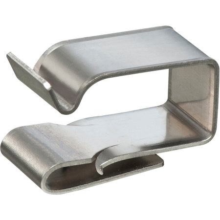 Arlington Stainless Steel Solar Wire Clip - 100 Pack