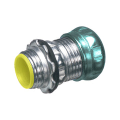 Arlington Steel 1" EMT Comp Conn Rt Insulated - Concrete Tight