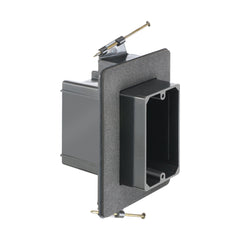 Arlington Vapor Box 1G Deep Nail Gc - 28 Cu In Non-Conductive Outlet