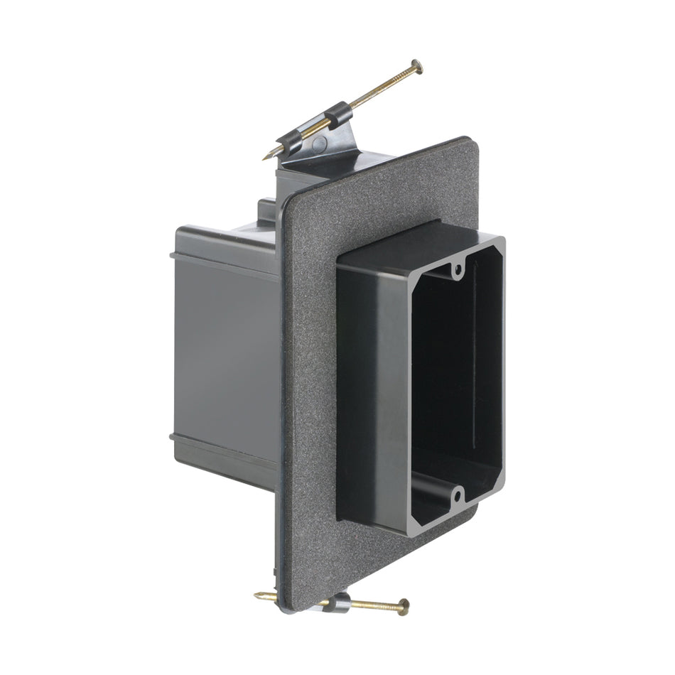 Arlington Vapor Box 1G Deep Nail Gc - 28 Cu In Non-Conductive Outlet