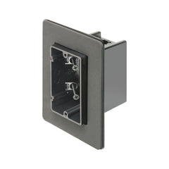 Arlington Vapor Box 1G W/Screws, Fire-Rated, 22 cu. in.