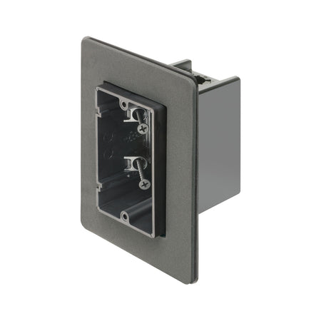 Arlington Vapor Box 1G W/Screws, Fire-Rated, 22 cu. in.