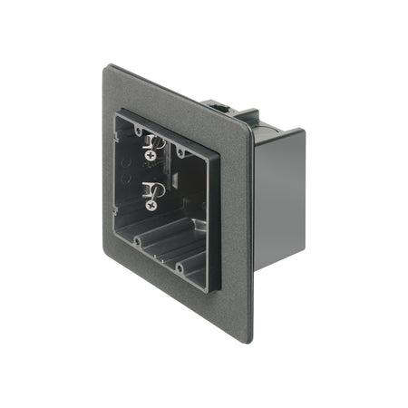 Arlington Vapor Box 2G with Screws, 2-Hour Fire Rated, 42 cu.
