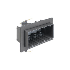 Arlington Vapor Box 4G Deep Nail Gc - Non-Conductive Outlet Box