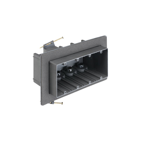 Arlington Vapor Box 4G Deep Nail Gc - Non-Conductive Outlet Box