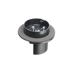 Arlington Vapor Box Deep Side Mt 442 - Fire Rated L-Shaped Fan Box