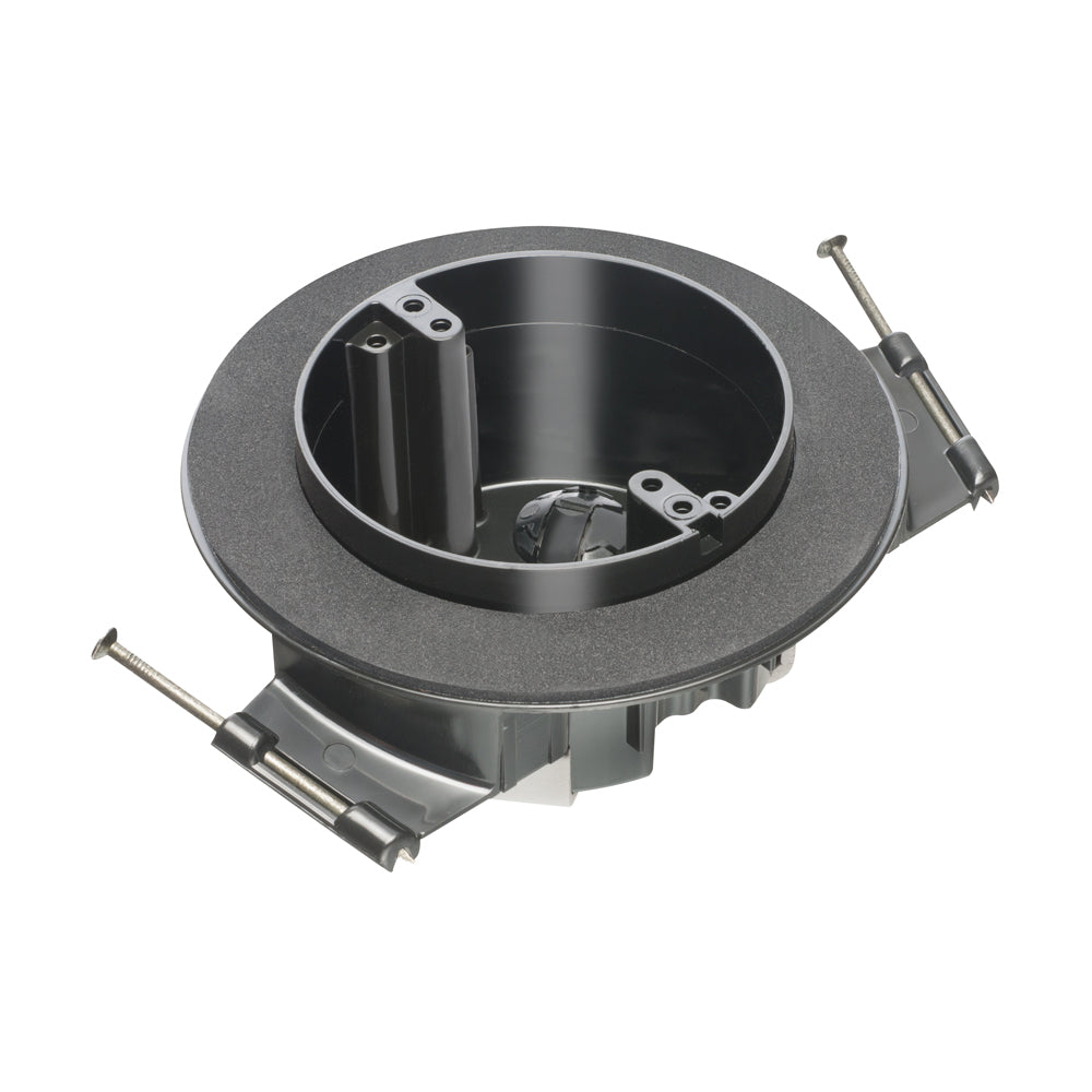 Arlington Vapor Box Round Nailon Gc - Ceiling Mount, Fire Rated