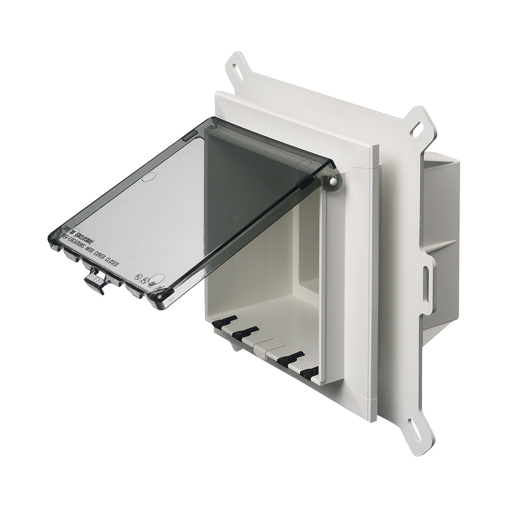 Arlington Weatherprf Keypad Encl S2Cgc - Weatherproof Vinyl Cover
