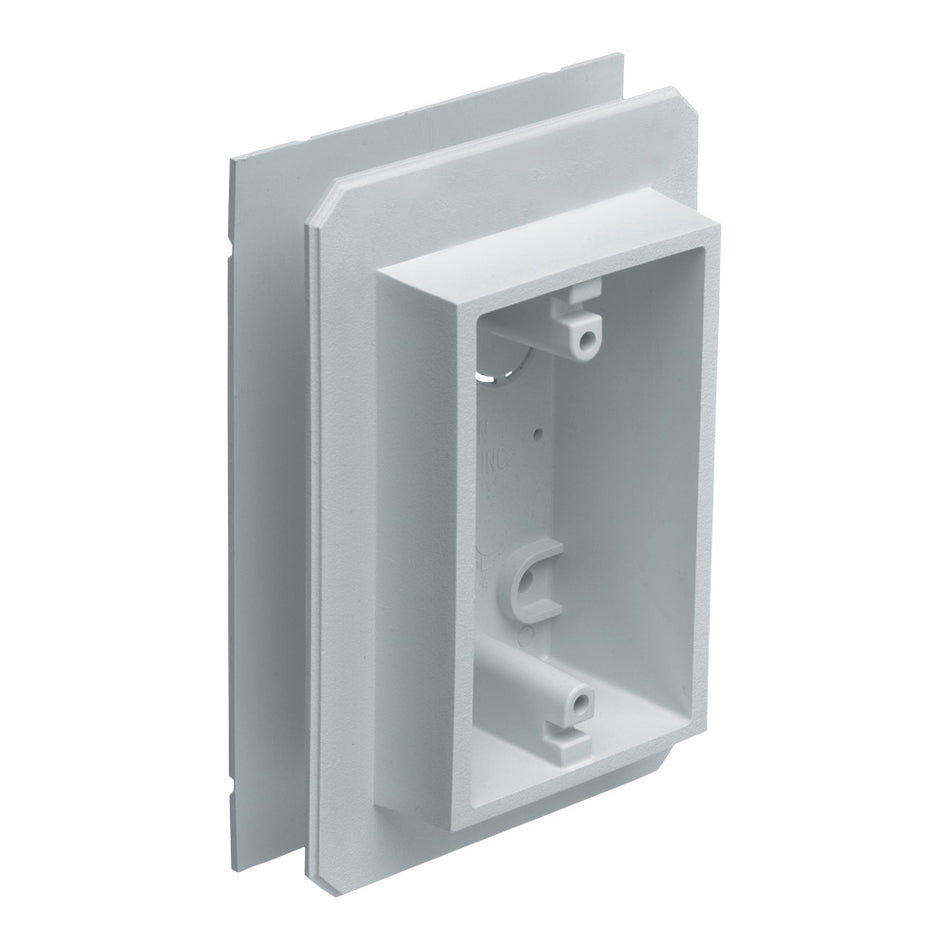 Arlington Weatherproof Fs Box W - Versatile, Paintable, 19.4 cu. in.
