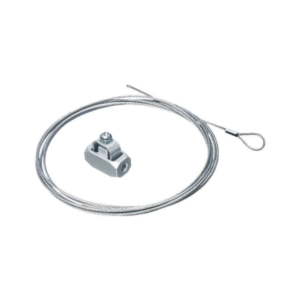 Arlington Wire Grabber Kit 10' Loop - 75lbs Support Wire