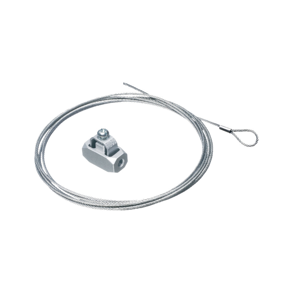 Arlington Wire Grabber Kit 10' Loop - 75lbs Support Wire