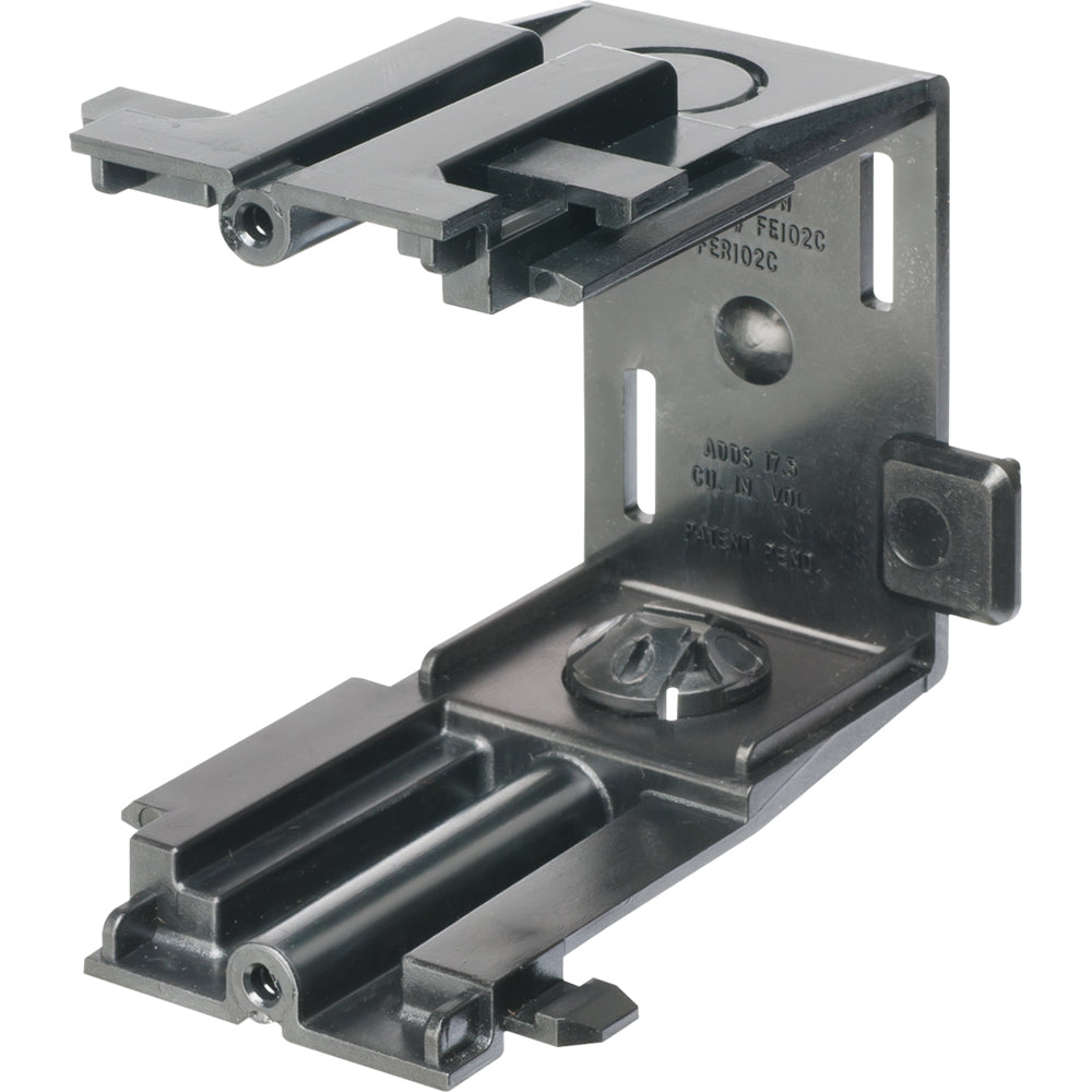 Gangable Box Section - Add 1-Gang for Arlington FE102/FES102