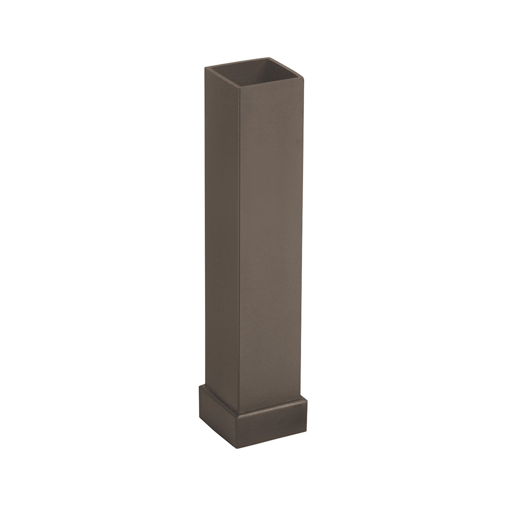 Garden Post 18" Ext Br by Arlington - Height Extender for GP37
