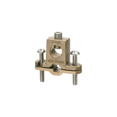 Ground Rod Clamp Cl - Solid Bronze, Stainless Screws by Arlington