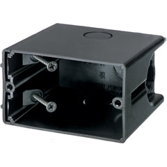 Horizontal Device Box GC - Arlington Non-Metallic 22.3 cu in