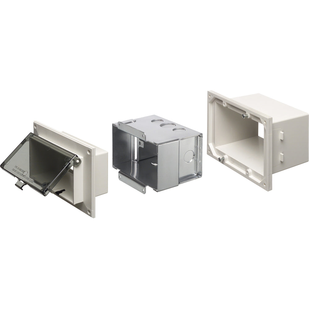 Inbox Steel W/Sleeve B - Arlington Low Profile, Weatherproof