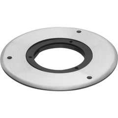 Lg Nickel Trim Ring - Arlington Oversized Carpet Ring