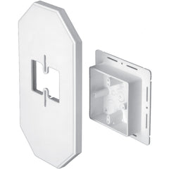 Mega Siding Box Cover - Arlington Textured, Paintable Surface