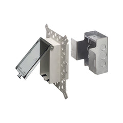 Metallic Vert In/Box C - Arlington Weatherproof Metal Inbox