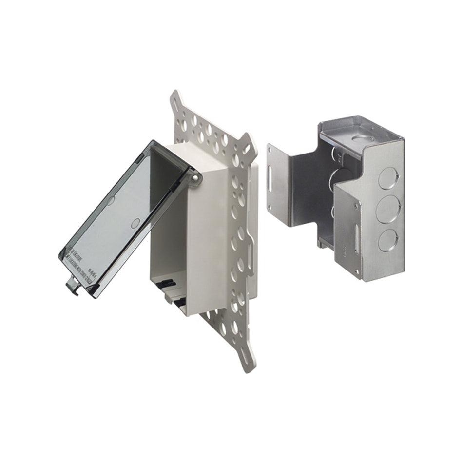 Metallic Vert In/Box C - Arlington Weatherproof Metal Inbox
