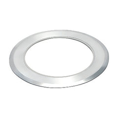 Nickel Plt Carpet Ring - 6" for FLB4364 Series by Arlington