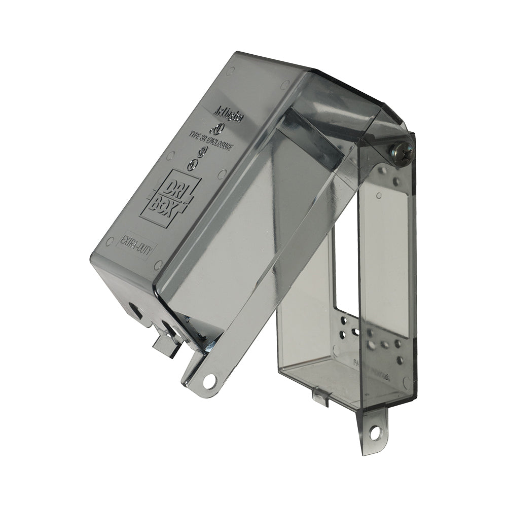 PL D.B. Adpt 2 Gang - Arlington Drybox Adapter, Paintable Cover