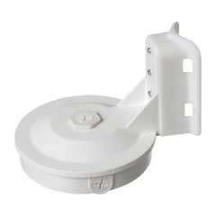 Pole Mount Box GC by Arlington - Secure Camera Mount with Clip