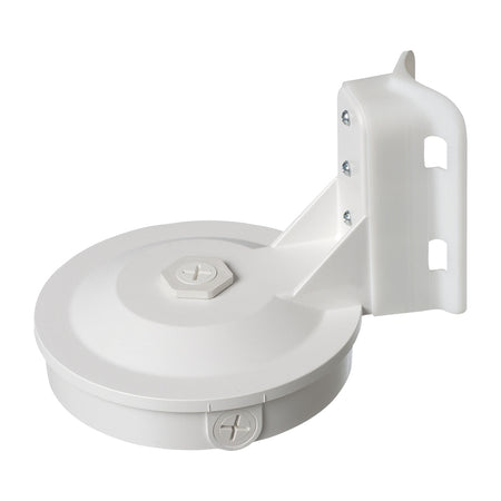 Pole Mount Box GC by Arlington - Secure Camera Mount with Clip