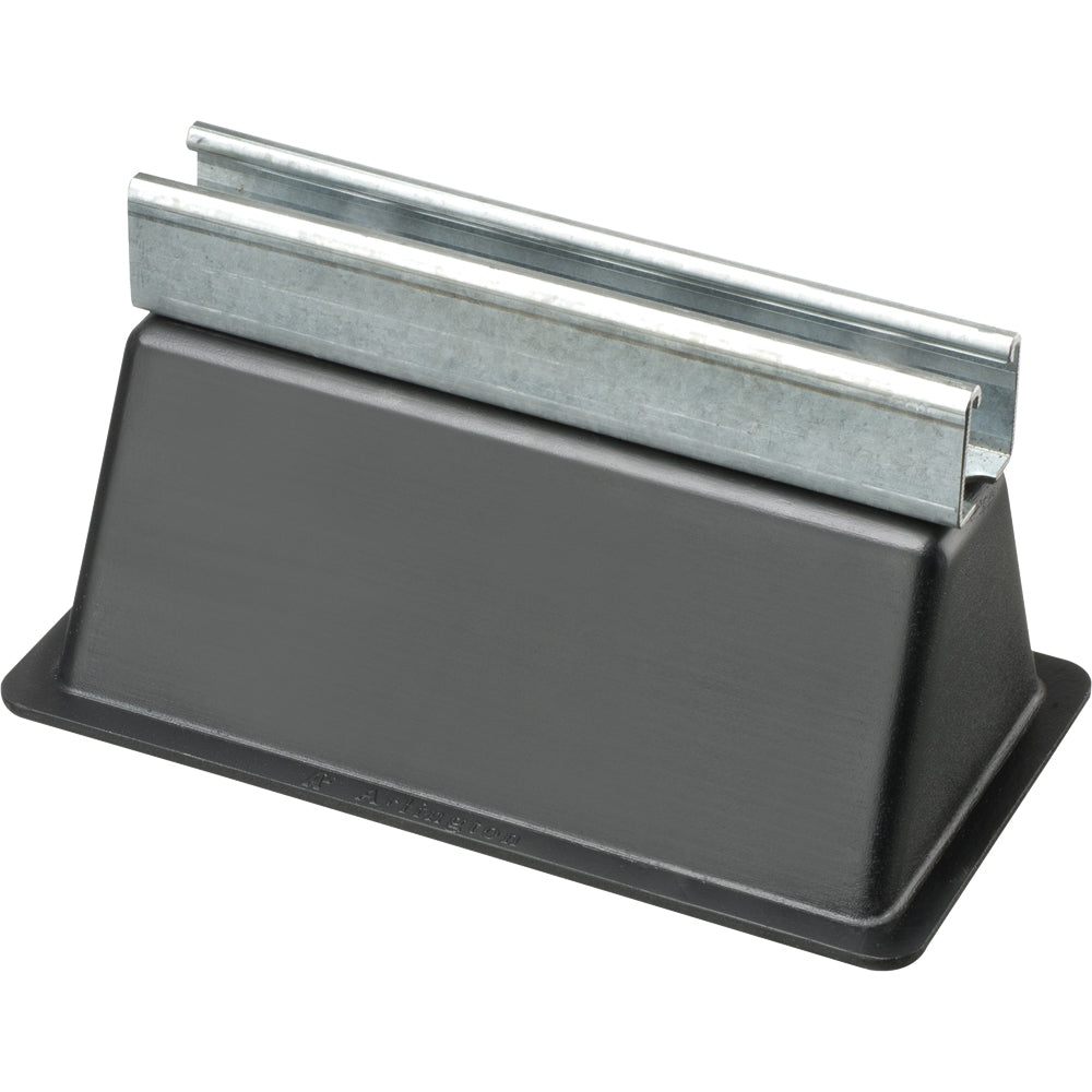 Rooftopper Support Ob95 - Arlington UV Resistant, Roof Conduit Holder