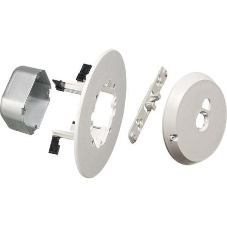 Security Cam Mtg Kit - Arlington Steel Cam-Box, 50lb Ceiling