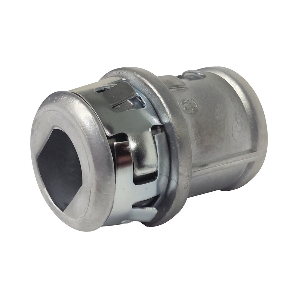 Snap2It MC Cable Connector by Arlington - No Tools Required, , ARLINGTON - Maple Electric Supply 