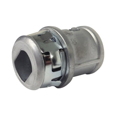 Snap2It MC Cable Connector by Arlington - No Tools Required, , ARLINGTON - Maple Electric Supply 